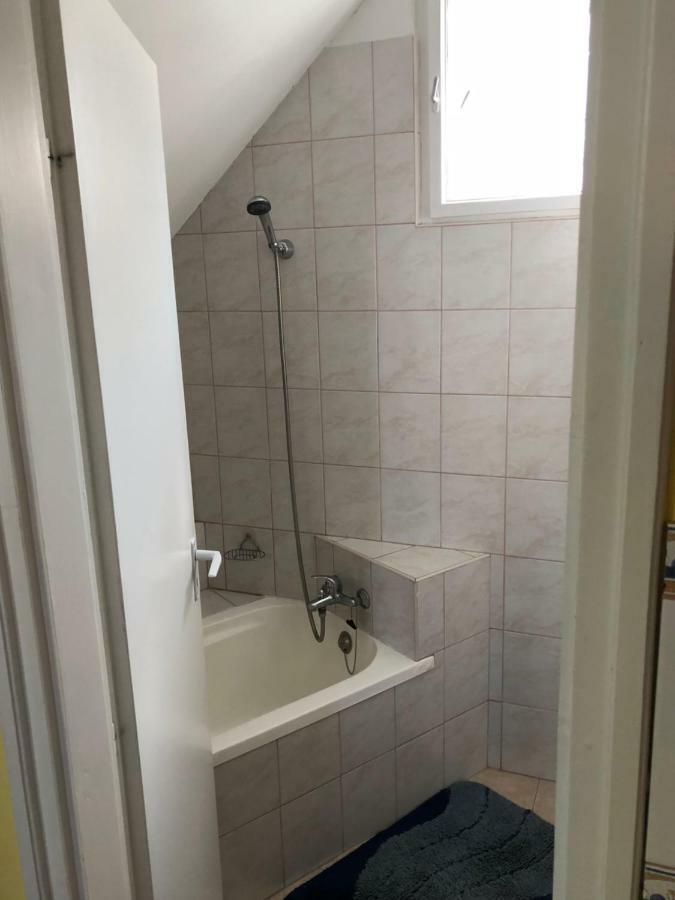 Liget Apartman Balatonfoldvar Exterior photo